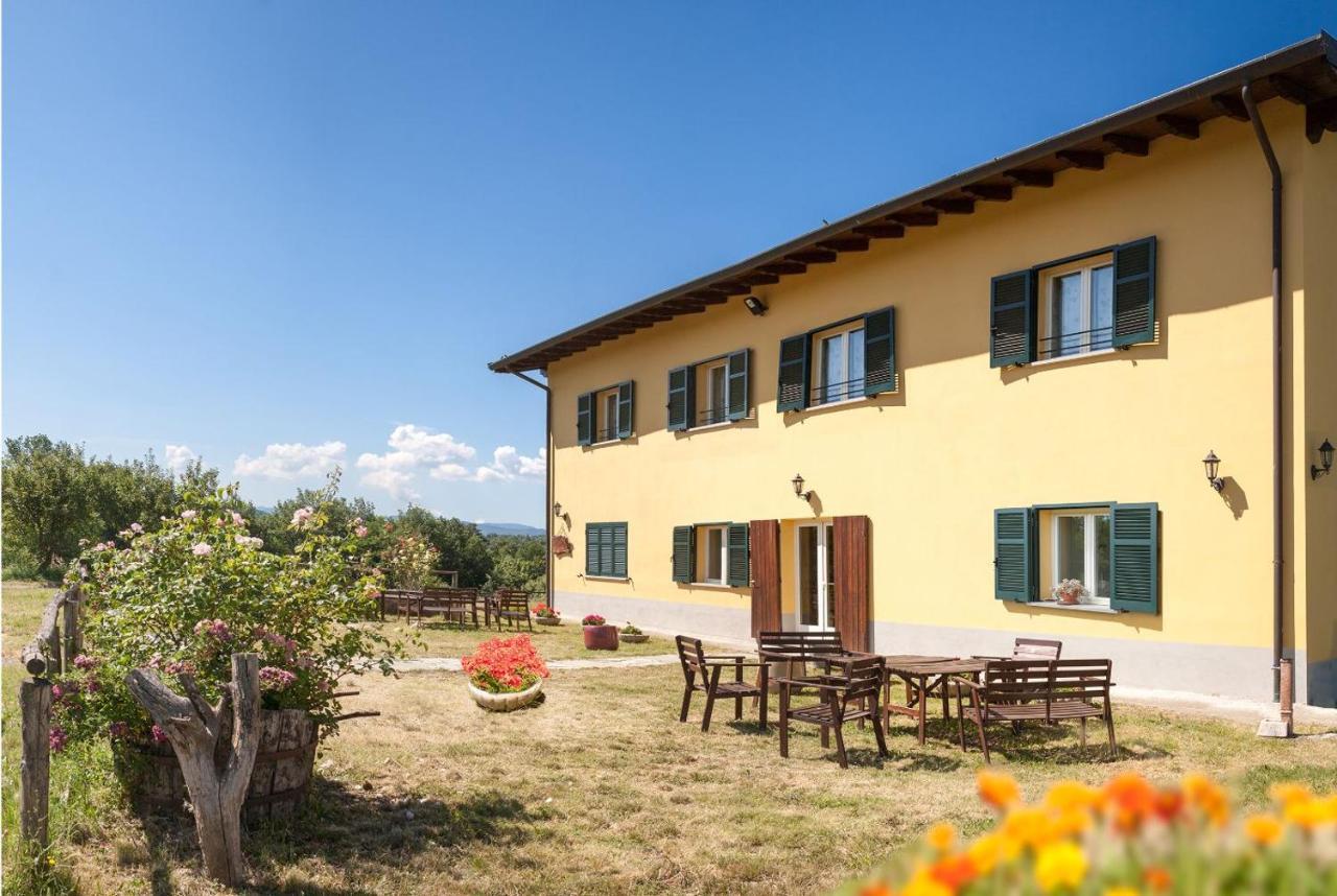 Cascina Giacometta Novi Ligure Exterior foto